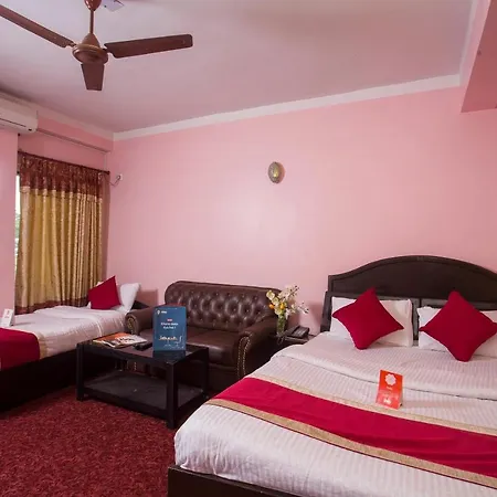 Oyo 161 Ram Janaki Hotel