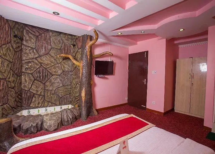 Hotel Oyo 161 Ram Janaki