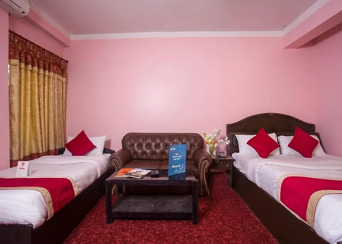 Oyo 161 Ram Janaki Hotel 3*