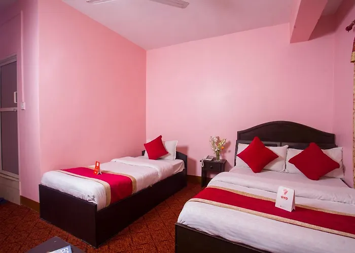Oyo 161 Ram Janaki Hotel