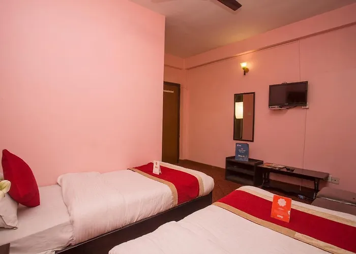 Oyo 161 Ram Janaki Hotel Katmandú