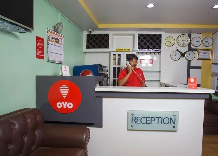 Oyo 161 Ram Janaki Hotel Katmandú