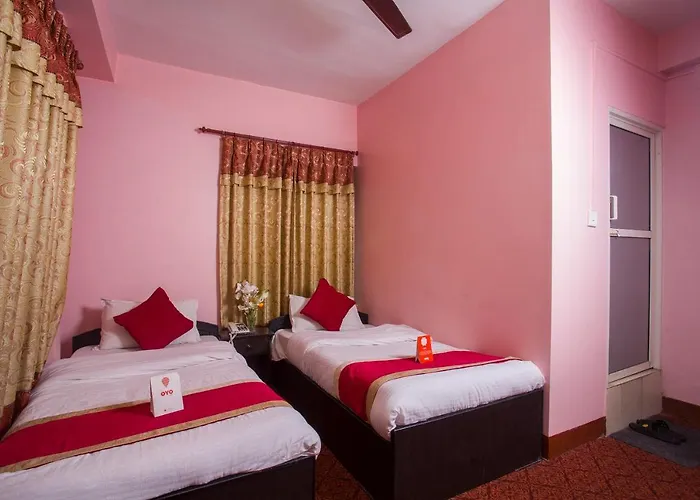 Oyo 161 Ram Janaki Hotel Katmandú