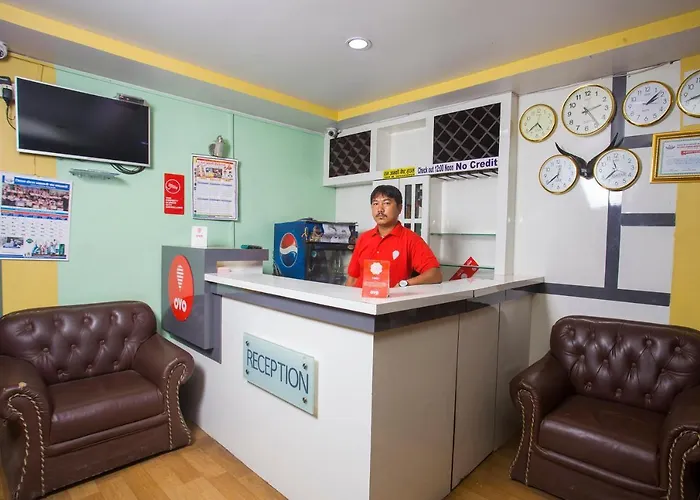 Oyo 161 Ram Janaki Hotel