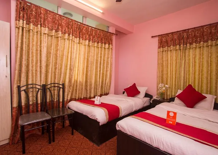 Oyo 161 Ram Janaki Hotel 3*